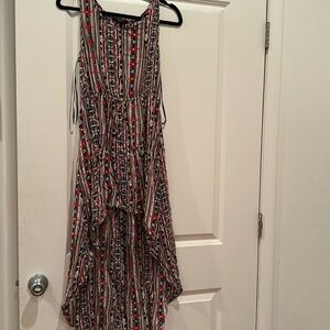3/$10 forever 21 Aztec dress